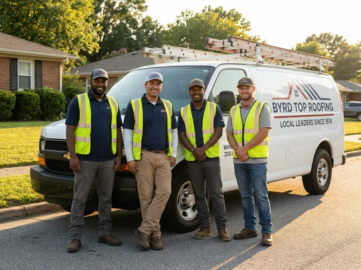 Roofing company in Foreman, AR